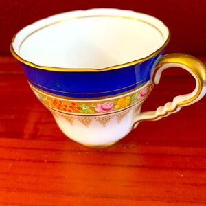 Royal Stafford Tea Cup,  Bone China , Made in England , Excellent, No Flaws